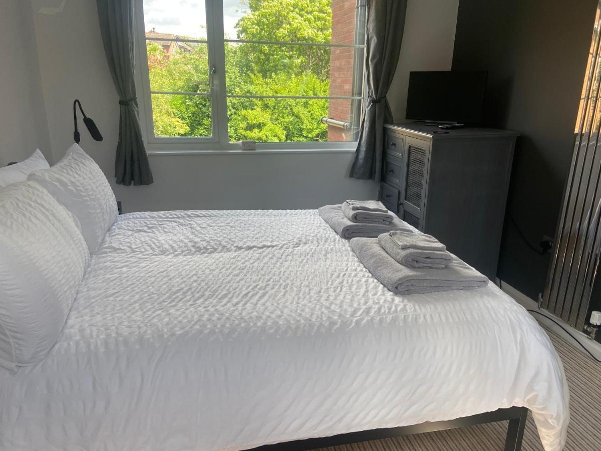 Stratford Upon Avon Pearl Apartment Luaran gambar
