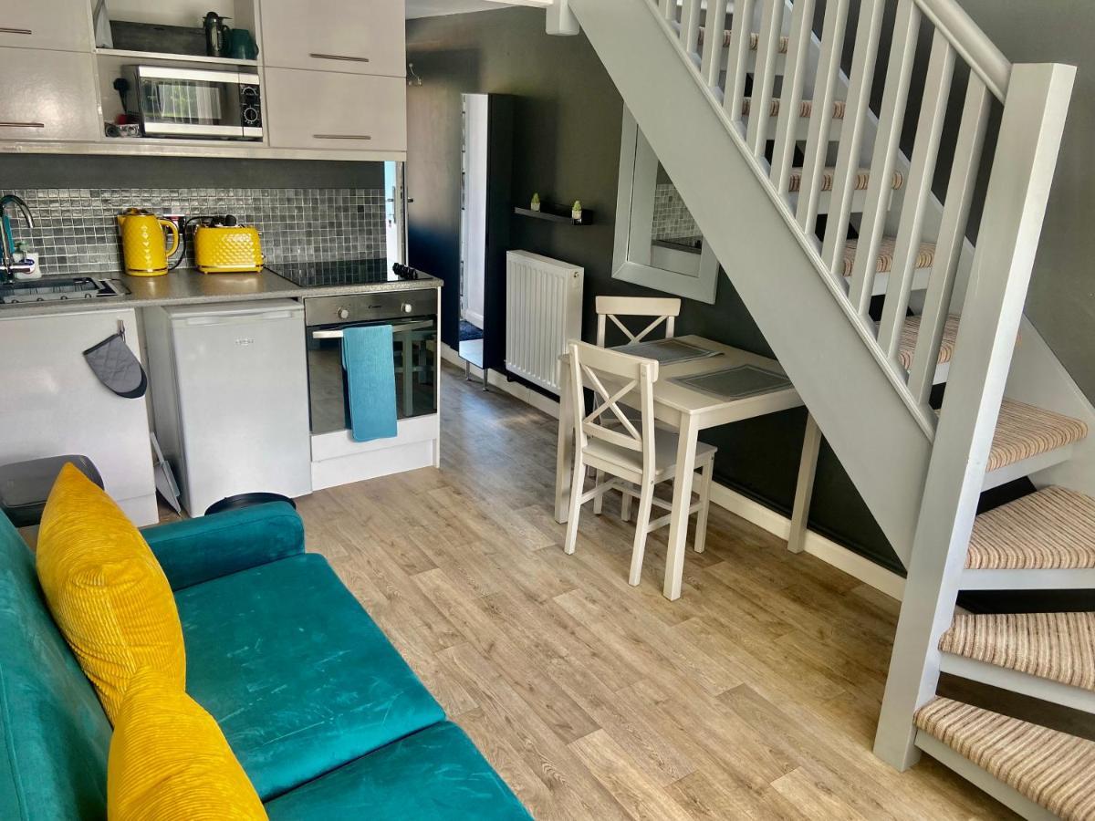 Stratford Upon Avon Pearl Apartment Luaran gambar