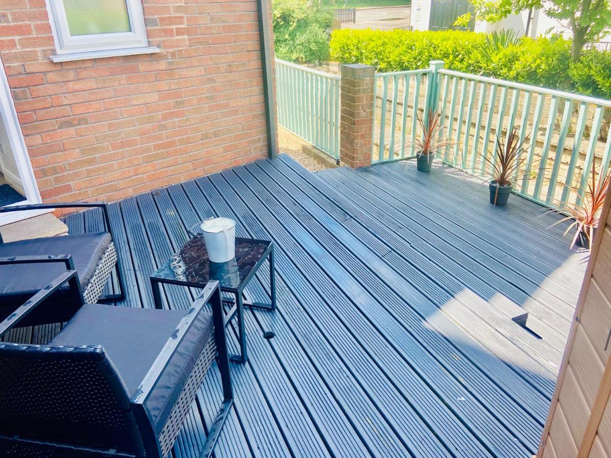 Stratford Upon Avon Pearl Apartment Luaran gambar