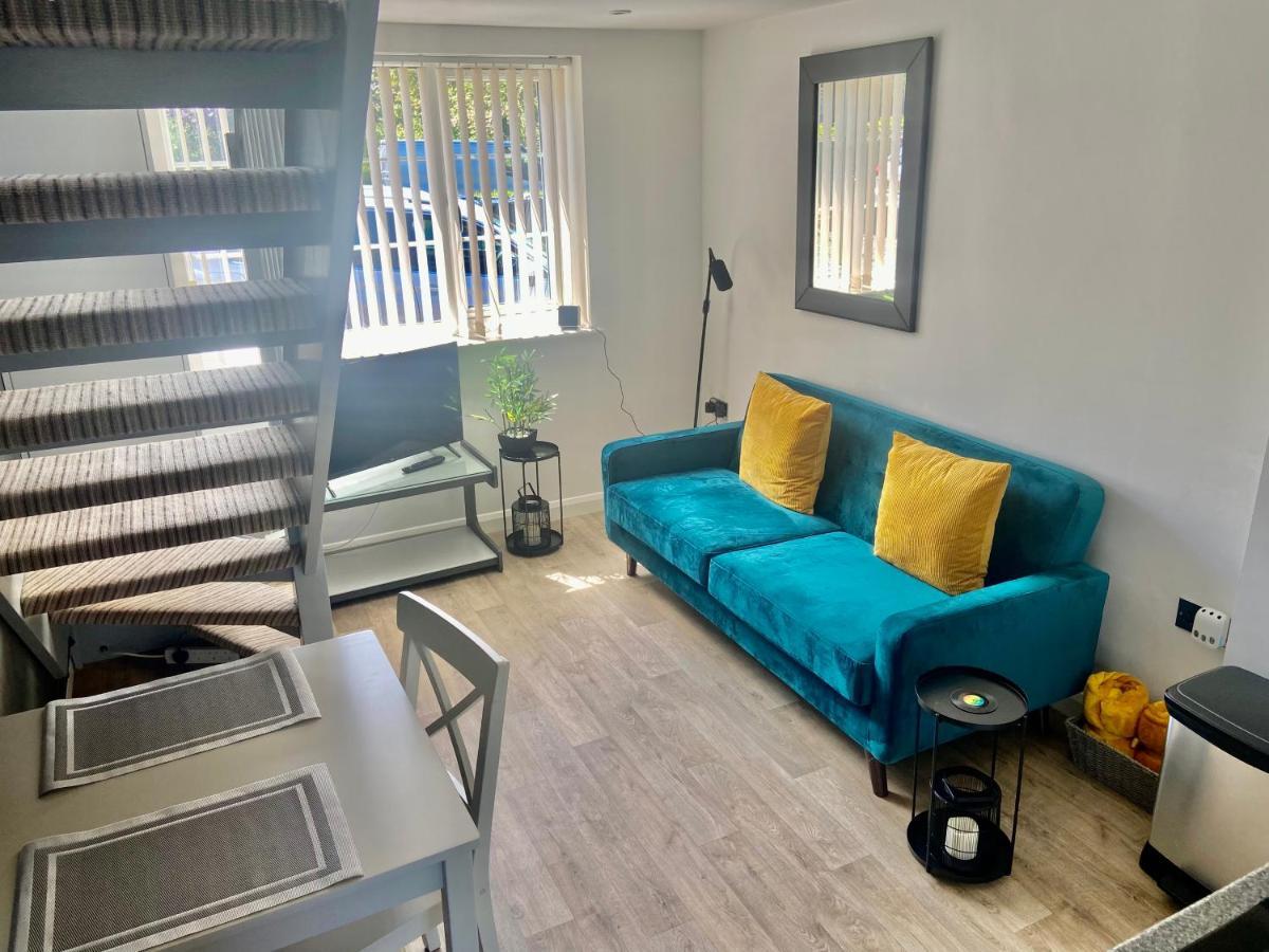Stratford Upon Avon Pearl Apartment Luaran gambar