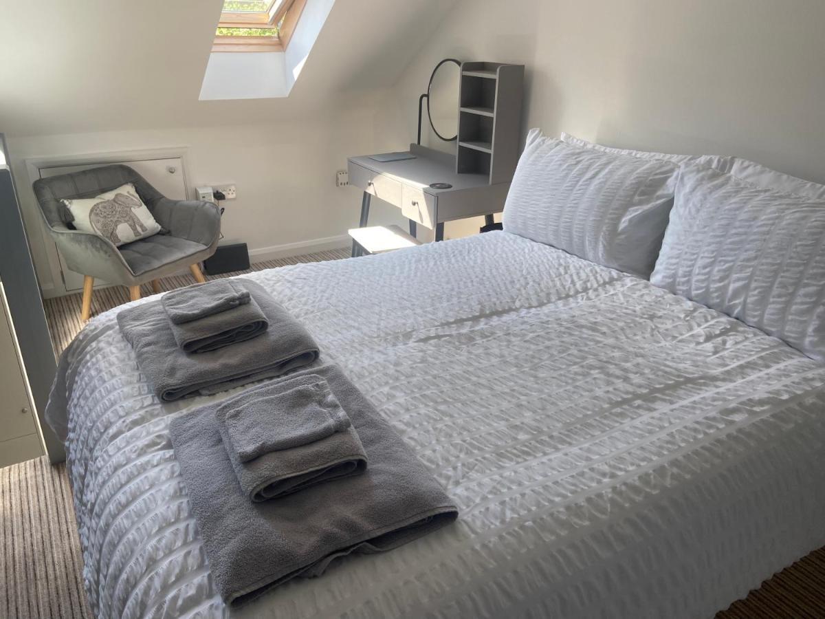 Stratford Upon Avon Pearl Apartment Luaran gambar